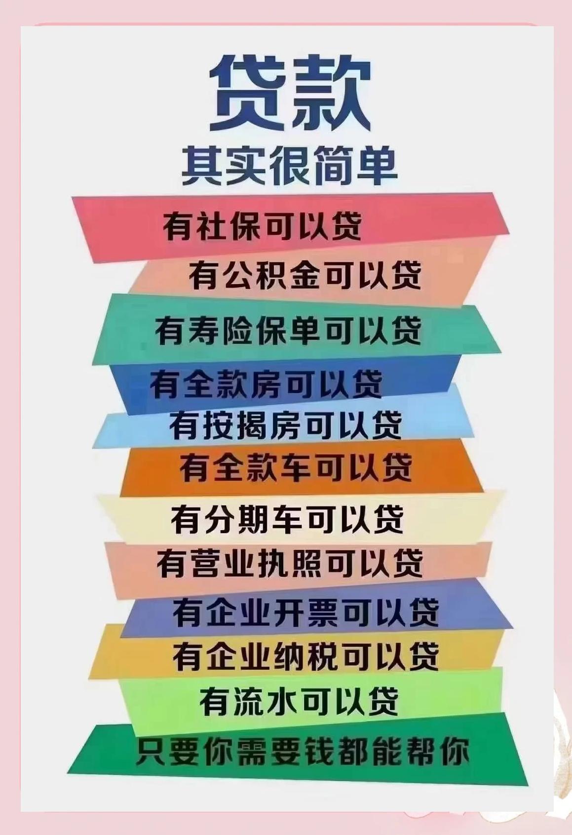 孟津最新有社保必下的小额贷款方法分析(最方便真实的孟津个人社保贷款能贷多少方法)